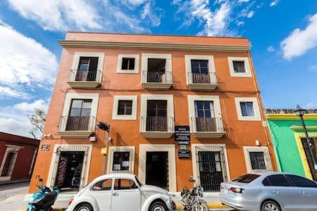 Feel At Home In Oaxaca Екстер'єр фото