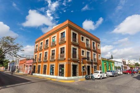 Feel At Home In Oaxaca Екстер'єр фото
