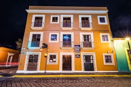 Feel At Home In Oaxaca Екстер'єр фото