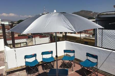 Feel At Home In Oaxaca Екстер'єр фото